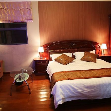 Tianquan 18 Degree Holiday Villa Hotel Сямень Екстер'єр фото