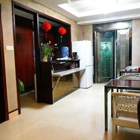 Tianquan 18 Degree Holiday Villa Hotel Сямень Екстер'єр фото