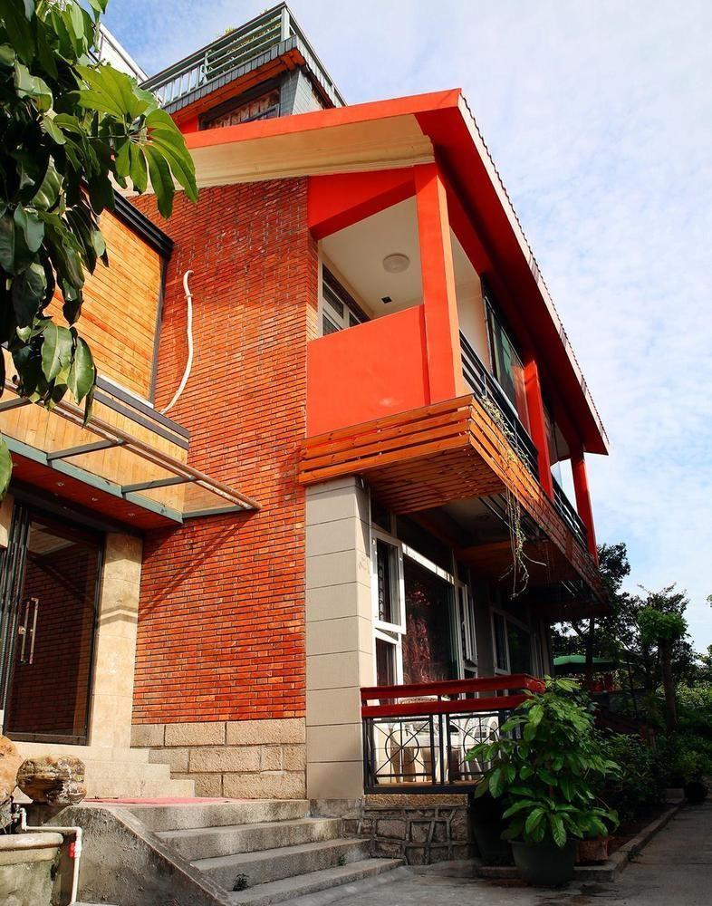 Tianquan 18 Degree Holiday Villa Hotel Сямень Екстер'єр фото