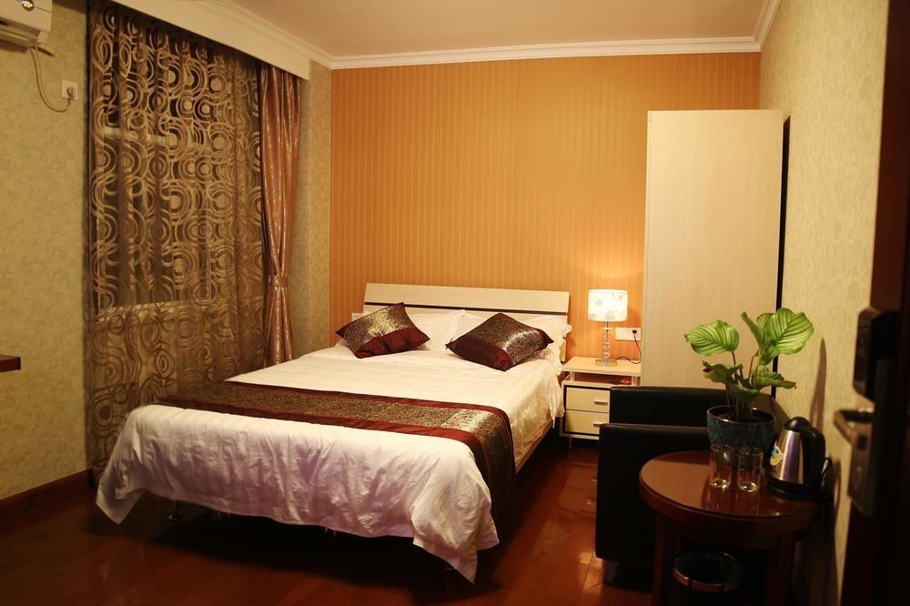 Tianquan 18 Degree Holiday Villa Hotel Сямень Екстер'єр фото