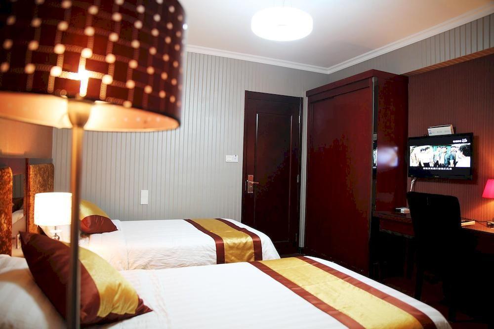 Tianquan 18 Degree Holiday Villa Hotel Сямень Екстер'єр фото