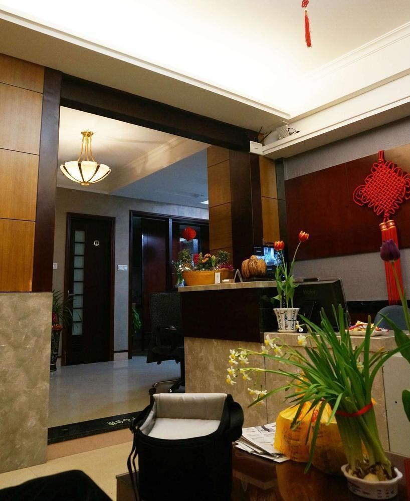 Tianquan 18 Degree Holiday Villa Hotel Сямень Екстер'єр фото