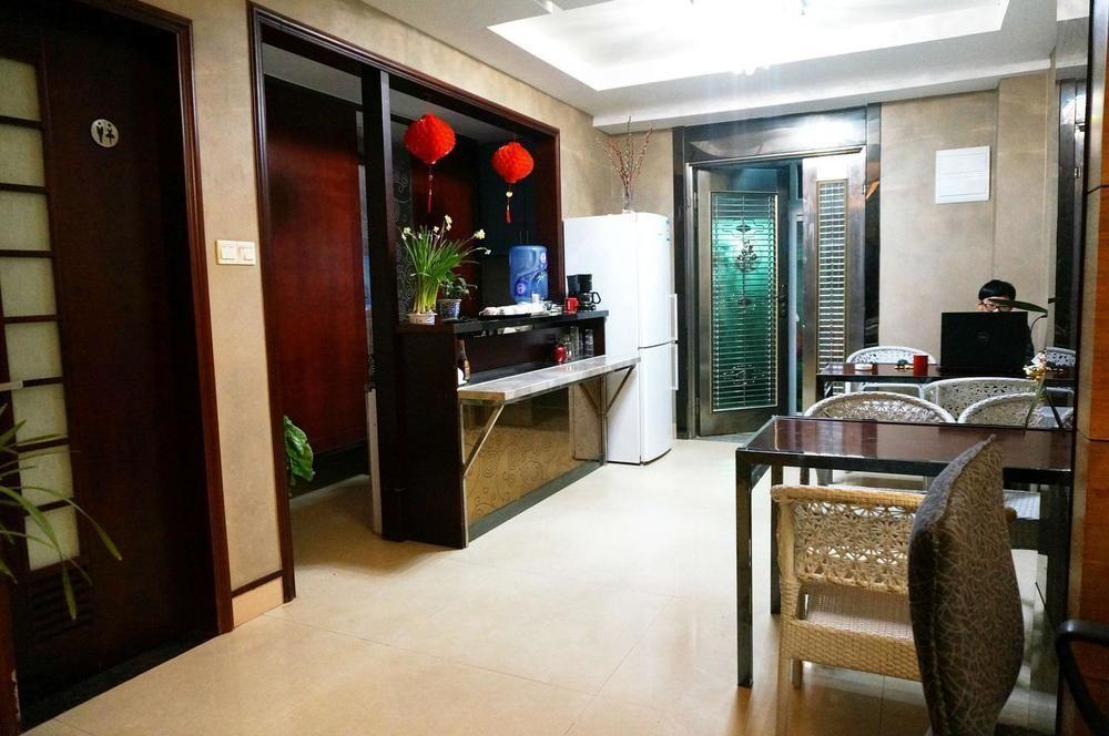 Tianquan 18 Degree Holiday Villa Hotel Сямень Екстер'єр фото